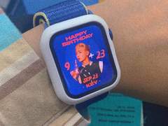 샤이니 키 애플워치 clockology 페이스 공유 #HappyKEYday