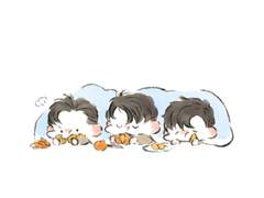 덩케 그림모음 -2018년