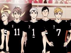 하이큐 드림, 이나리들이 한국인 여주 엄청 귀여워 하는거 보고싶다(2).