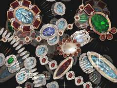 [유료] 리얼! 원석 1단~3단 브러쉬 ver.01