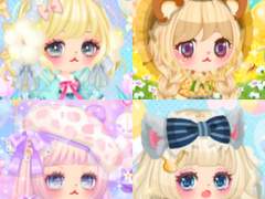 3700 394 로얄 밴드 여캐