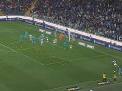 09.24(금) 03:45세리에A AS로마 vs 우디네세