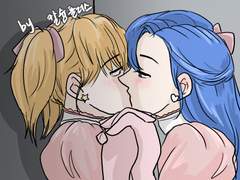 그림연습 -- 프린세스 프린세스