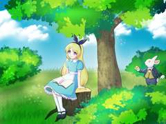 이상한 나라의 앨리스