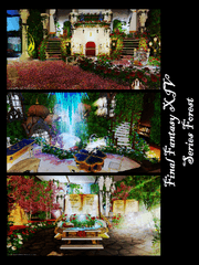 숲 시리즈의 컨하