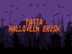 클립스튜디오 할로윈 데코 브러쉬