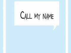 [바레데샹] Call my name