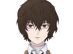 다자이 증명사진