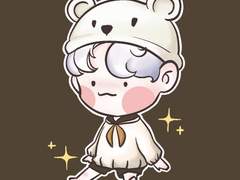 메애기 그림 모음