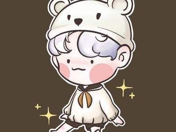 메애기 그림 모음