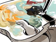 [커미션] 어느 날 꾼 꿈