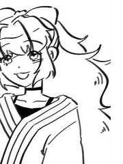 자캐들의 이야기