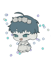 흐린날의 무지개