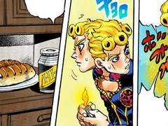 [죠죠의 기묘한 모험 5부/죠르노 죠바나 드림] 남친이 일주일간 잠수함