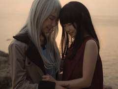 원피스 로빈 母女