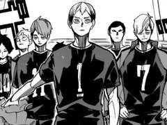 하이큐 드림, 이나리들이 한국인 여주 엄청 귀여워 하는거 보고싶다(3). +수정