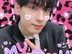 워눙쿠라 개별도안 - my boy