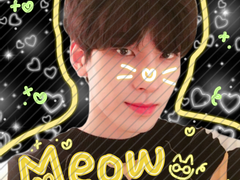 워눙쿠라 개별도안 - meow meow