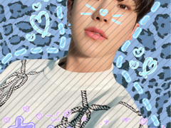 호랑쿠라 개별도안 - 아이시떼루