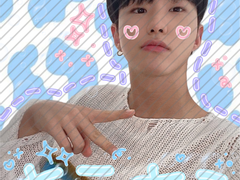 호랑쿠라 개별도안 - 키라키라