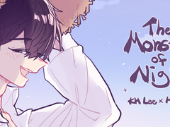 [규혁도윤] 밤의 괴물 외전 - 예정에 없던 신혼여행