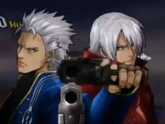 프로젝트 크로스 존 2 - 단테&버질 페어 상호작용 백업