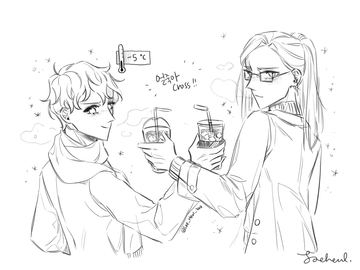 N.E.A.H. Doodles 낙서모음