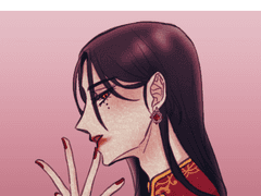 애수달... 근데 이제 치파오를 곁들인