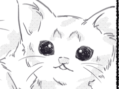 고양이 좋아해? (1~4)