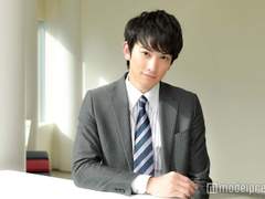 마치다 케이타 2017년 love or not 모델프레스 인터뷰