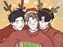 🍎🍋🍑 🎄☃️