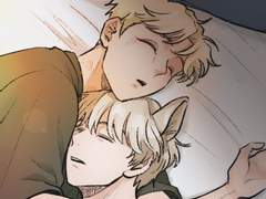 주말 오후는 역시 뜨섹 후 낮잠