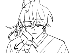 천마와 동귀어진한 청명이