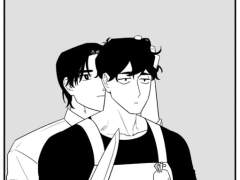 [근혁현걸] 머리 쓰다듬는 만화