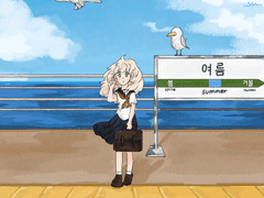 쿠키런 여름 이야기 모음.