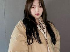 UFO 소녀 / 『 겨울 』