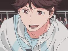 여주가 자신을 피할 때 반응 (오이카와)