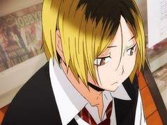 여주가 자신을 피할 때 반응 (켄마)