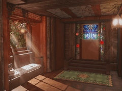 [개인작/M] 라벤더 중형