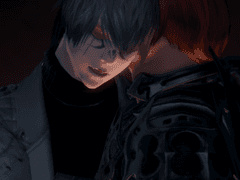 대충 그라하 티아가 열심히 하이테 생일 선물 구하러 다니는 이야기