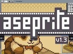 도트 툴 에이스프라이트에 대해-기본