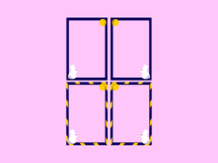 달과 토끼(+실사)