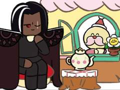 다크초코 쿠키 단편선