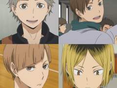 02 헤어진 친구 놀아주기 (스가와라, 후타쿠치, 시라부, 켄마)