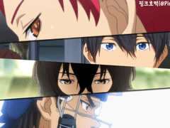 [프리/쿠농/다이에이/문스독/하이큐] The Game