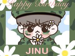 210926 김진우 생일