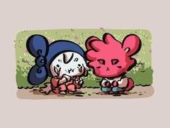 전오수 말랑이 모음(9)