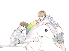 트위터에 올렸던 🐰🐥들