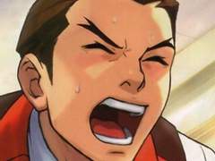 Cyberpunk2077의 Us Cracks를 역전재판의 2차창작으로 그려봄