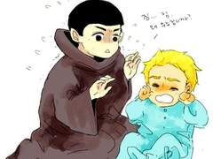 스타트렉 - 베이비 스팍커크